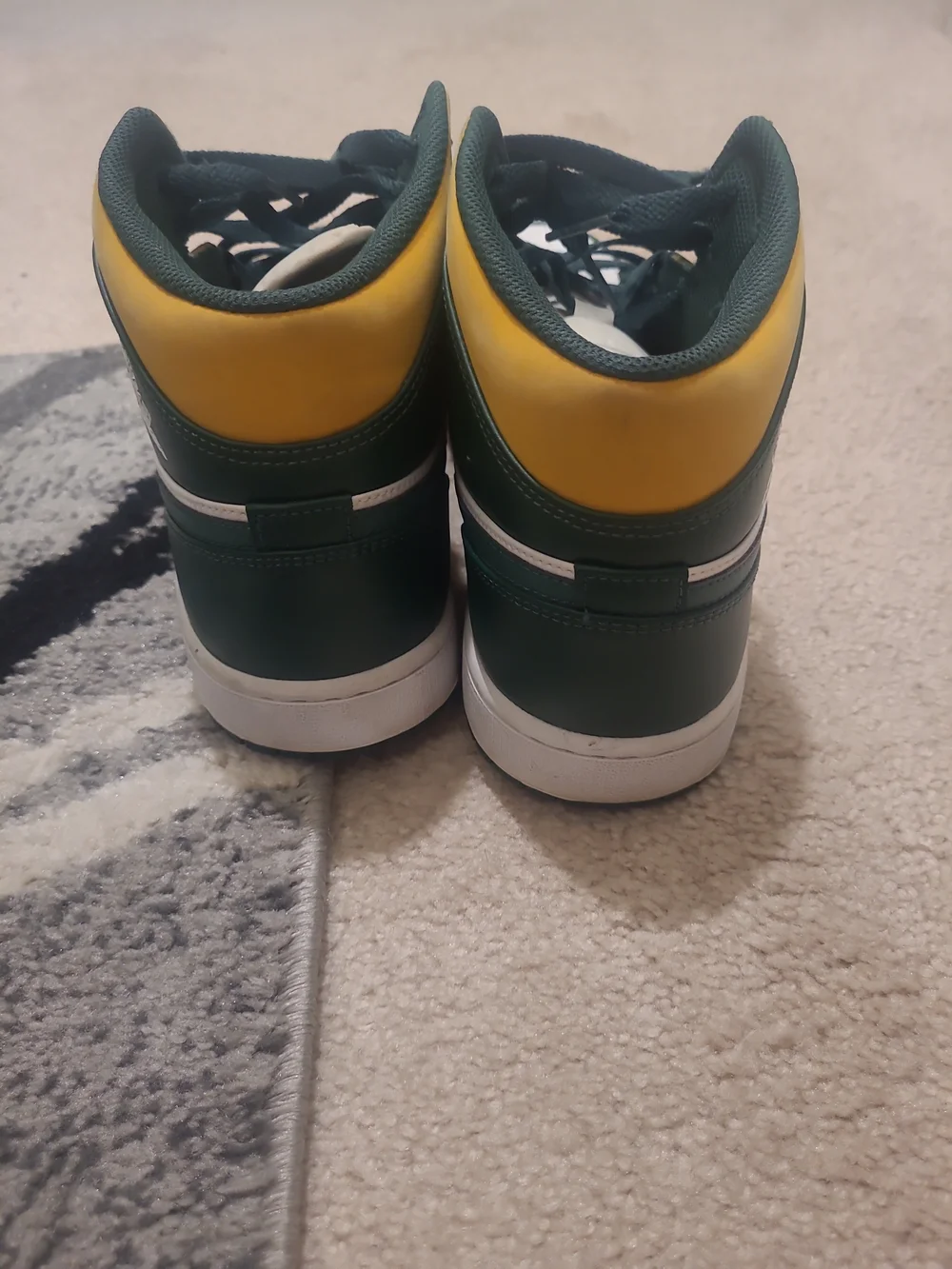 Jordan classic high